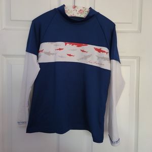 Sun Protection Zone Rash Guard